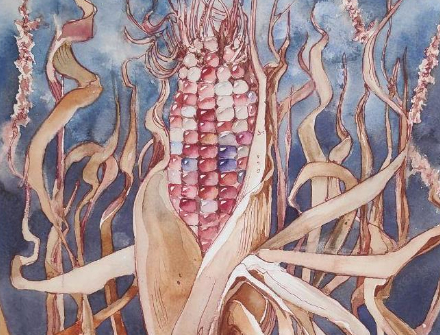 Винник золотая кукуруза