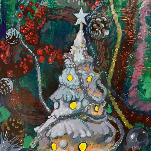 Ёлочка, гори!