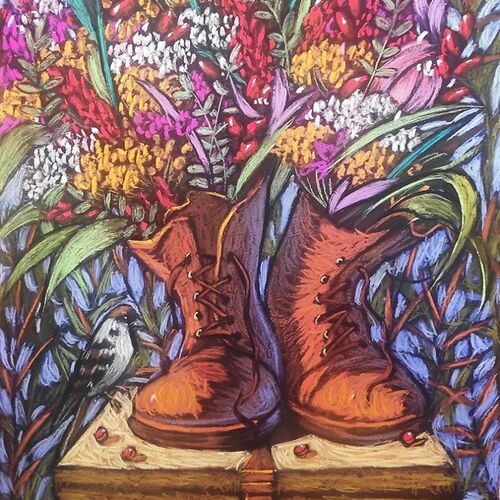 Декоративная <br>пастель