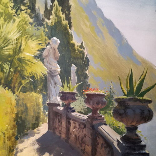 Солнечный берег