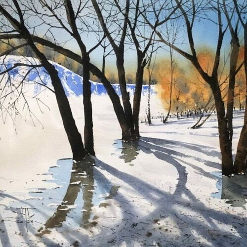 Первое тепло