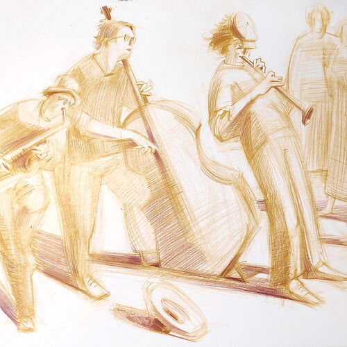 ФИГУРА ЧЕЛОВЕКА <br> С НУЛЯ