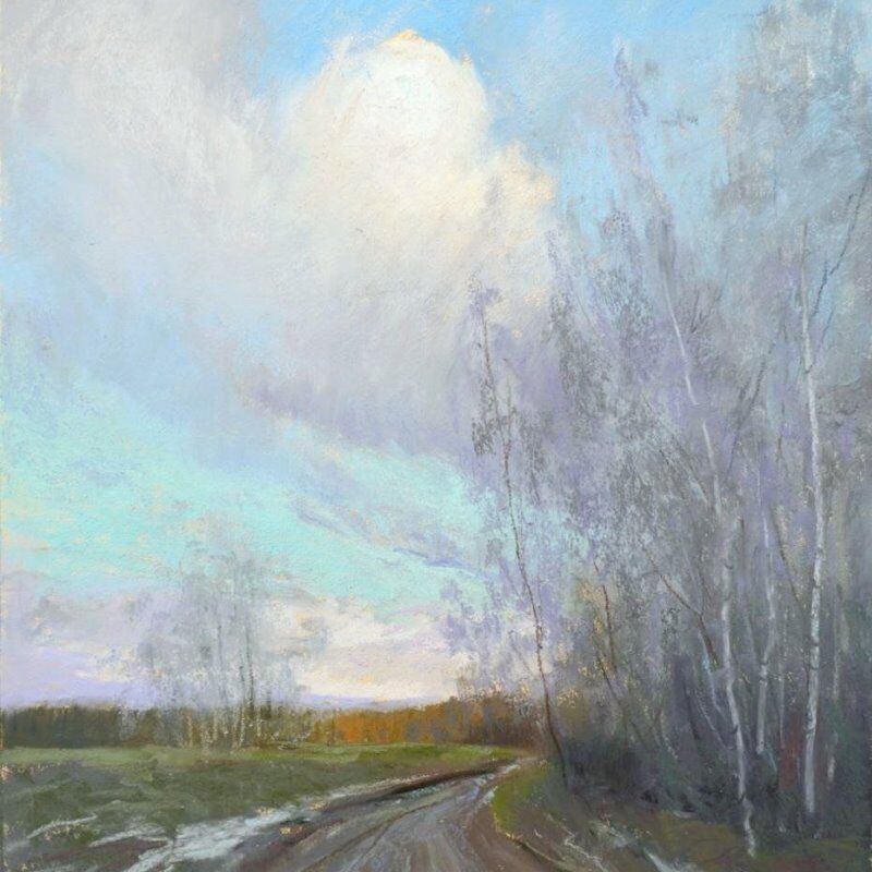 Весенний воздух