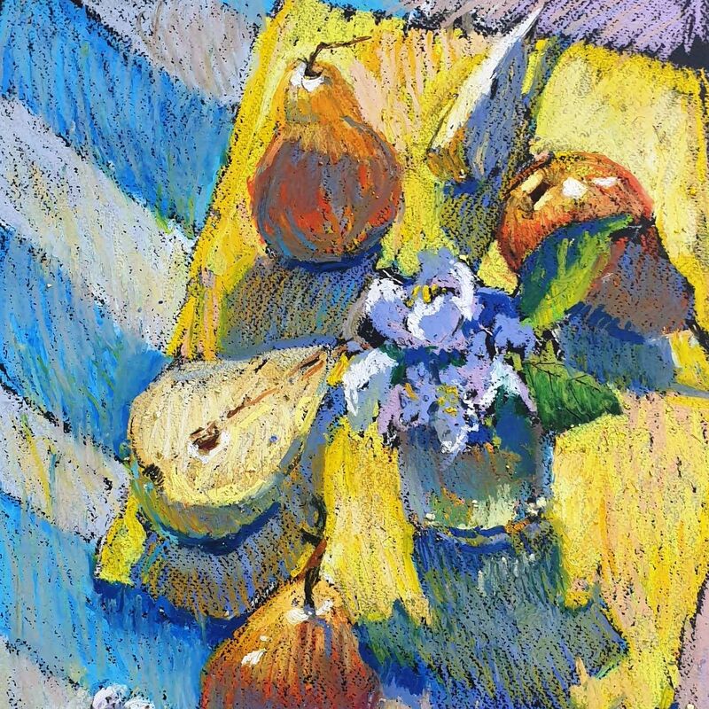 Сочные фрукты