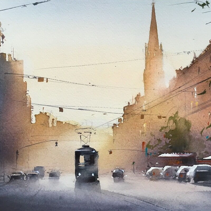 Улица