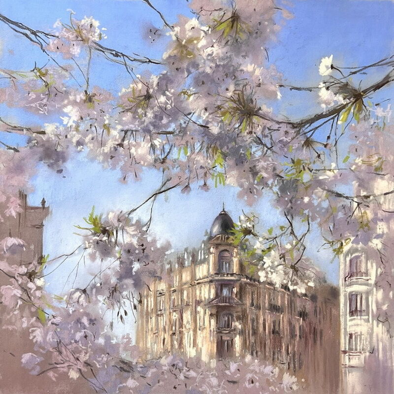 Город художника. Курс