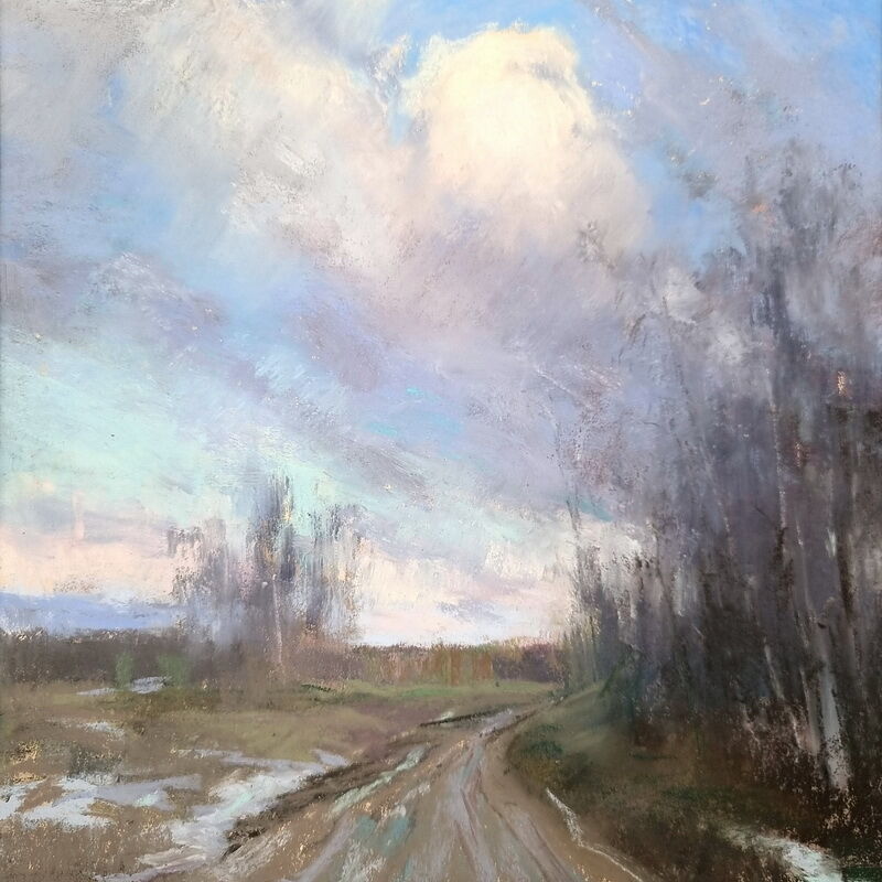 Весенний воздух, <br> 28 февраля