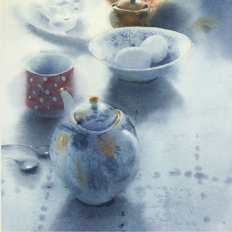 Шкатулка уроков. Завтрак в Суздале