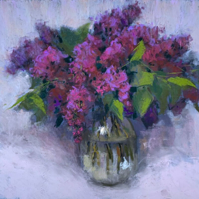 Букет сирени