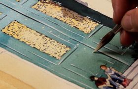 Курс по рисованию архитектурных элементов
