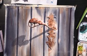 Курс по рисованию архитектурных элементов